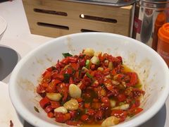 -在老街·淮安大排档·甜麻干煸龙虾·烧烤(河下古镇店)