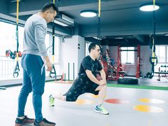 -越·健身工作室(华尔兹广场写字楼B栋店)