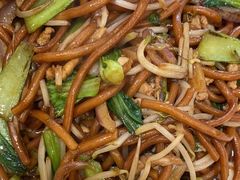 上海炒面-小姜锅贴(凤凰街店)