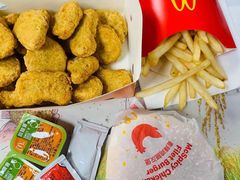 -麦当劳(惠政老街店)