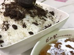 奥利奥绵绵冰-杨小贤芒果绵绵冰(南门口店)