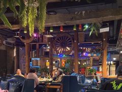 -老灶堂文创火锅(文艺路店)