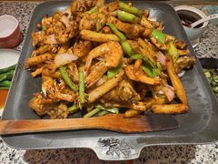 -炭舍干锅(华发商都店)