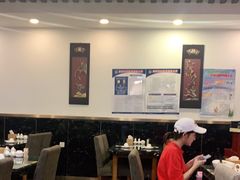 大堂-桃园中华料理炸酱面(燕儿岛路店)
