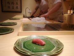 中脂寿司-鮨青(恒基名人购物中心店)