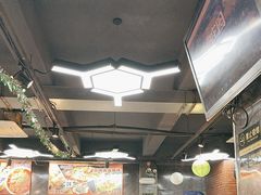 -云晓光头烧烤吧(德平路店)