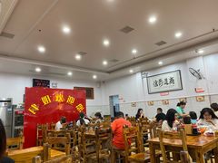 大堂-肆姐面粉馆(坡子街店)