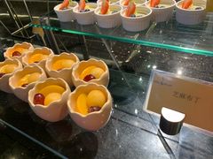 芝麻布丁-泰谷酒店·太古码头闽菜自助餐厅