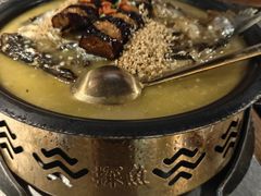 -探鱼·鲜青椒爽麻烤鱼(中山大信新都汇店)