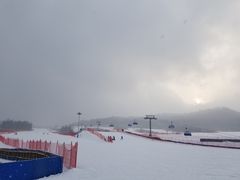 -长白山华美胜地滑雪场