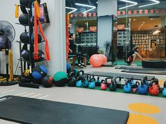 -CXFIT 陈徐健身工作室(凯旋店)