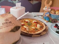 -水桶王国主题餐厅·聚会·生日派对·亲子活动·家庭套餐(亚龙湾希尔顿店)