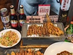 -马海涛牛肉串·午市牛腩饭·烧烤夜宵(领汇广场店)