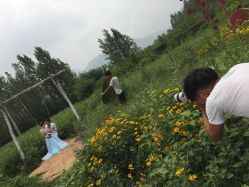 -唯一视觉婚纱摄影(李家村店)