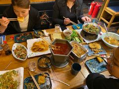 -小俩口烧烤东北菜(双井店)