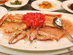 粉丝帝王蟹-富淳饭店(陆家嘴保利广场店)
