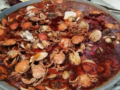 海鲜大拼盘-威海蓝海御华大饭店·蓝钻美食自助百汇