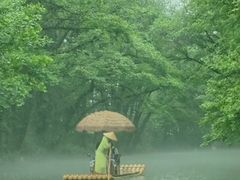 -西溪南古村落