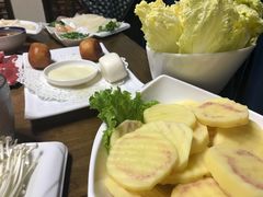 -清真·德顺祥铜锅涮羊肉(宝丰店)