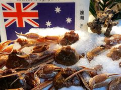 -亚马逊蒸汽活海鲜自助(LCM置汇旭辉广场店)