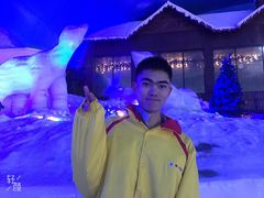 -世界之窗阿尔卑斯冰雪世界