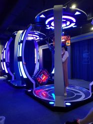 -BBVR团建聚会体验馆·亲子DIY手工