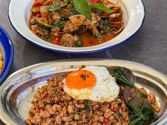 -帕蓝·暹罗料理(大学路店)