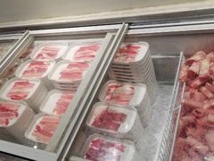 自助取餐区-韩丰源海鲜烤肉火锅自助餐(合肥梦之城购物中心店)