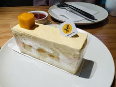 芒果蛋糕-Money Shops(愚园路店)