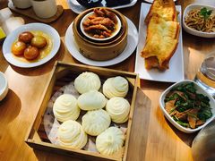 -食膳公园包子铺(烈士公园店)