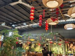 -庭苑饭香·生态餐厅(动物园店)