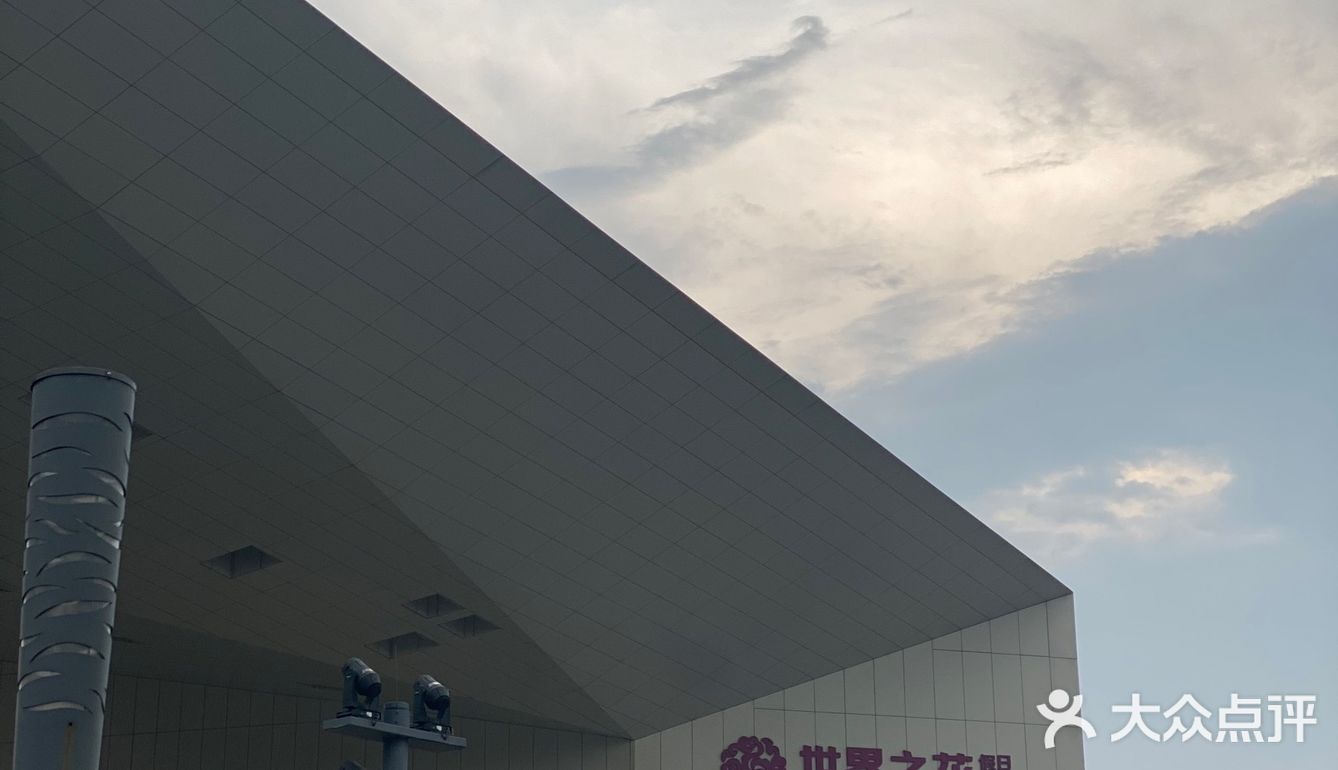 世界之花店还存活着，开了盒马首家北京X会员仓储超市店