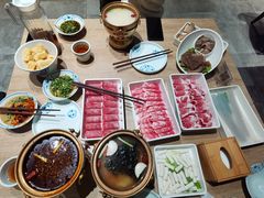 -古关火锅店(古北水镇景区店)