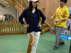 -藦茜花园宠物主题亲子互动体验馆(国顺东路店)
