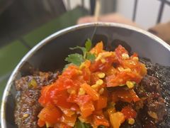 -董顺桃小粒臭豆腐(太平街一店)
