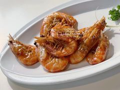 话梅虾-光明邨大酒家(淮海路店)