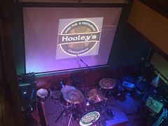 -Hooley's活利仕西餐厅(珠江新城店)