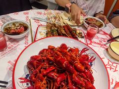 -辣出味岳阳特色烧烤·龙虾大排档(砂子塘总店)