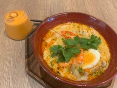 冬阴功河粉-GOGO Plate(成都太古里店)