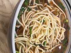 -小马牛肉面·牛骨熬制(南京博物院店)