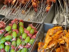 -曾百万小炉小串自助烧烤(高新店)