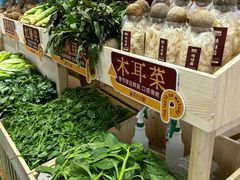 -巴奴毛肚火锅(二七万达店)