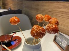 糖油果子-柴门饭儿(成都太古里店)
