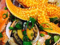 -大城·烧烤海鲜大排档(台东店)