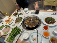 -鹅香四海·卤水火锅·砂锅粥·潮汕菜(宝安店)