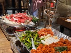 -冰川冷面·延边菜·炭烤串(观前店)