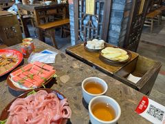 -重庆渝达老火锅(春熙路店)