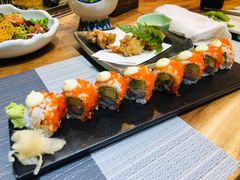 加州卷-森味薪火烧•烧鸟居酒屋•日本料理(望京店)