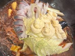 -江湖水乡铁锅炖魚(周庄嘉园店)