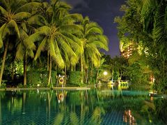 -三亚湾海居铂尔曼度假酒店